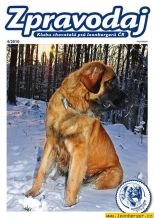 Newsletter of Leonberger club year 2010