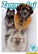 Newsletter of Leonberger club year 2011