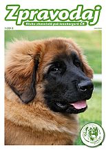Newsletter of Leonberger club year 2013