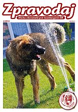 Newsletter of Leonberger club year 2013
